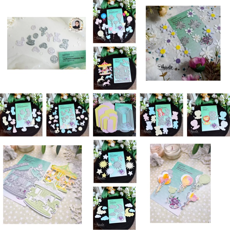 Sock Organizer Tray - Baby's jumpsuit skirt socks hat Metal