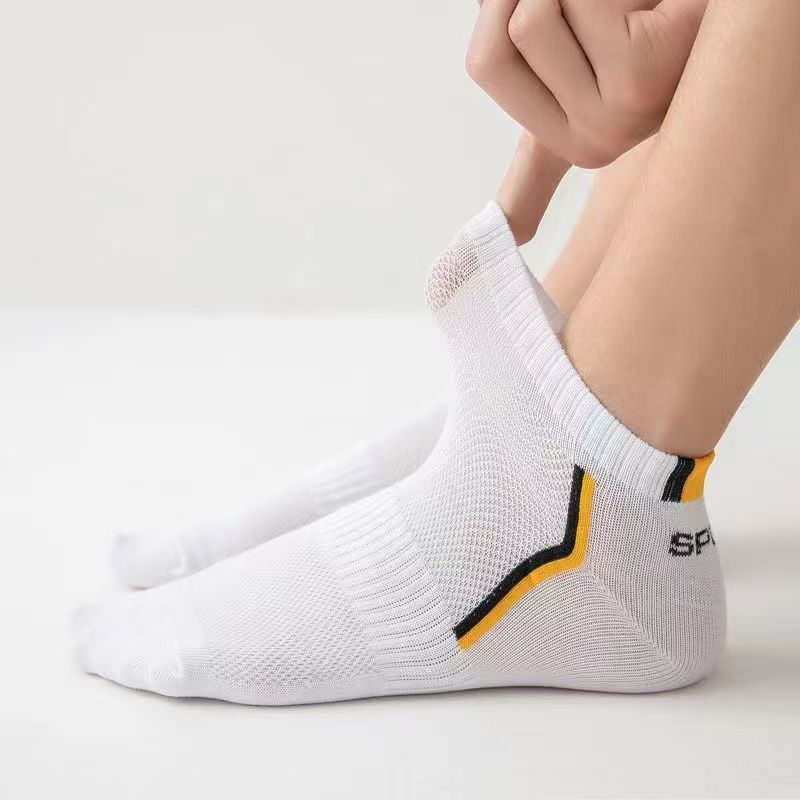 1/3/5Pairs Unisex Sports Ankle - Ankle Sock Low Cut review and price