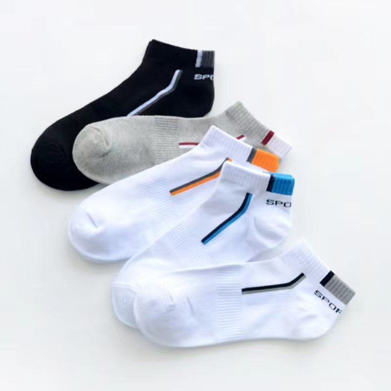 1/3/5Pairs Unisex Sports Ankle - Ankle Sock Low Cut review and price