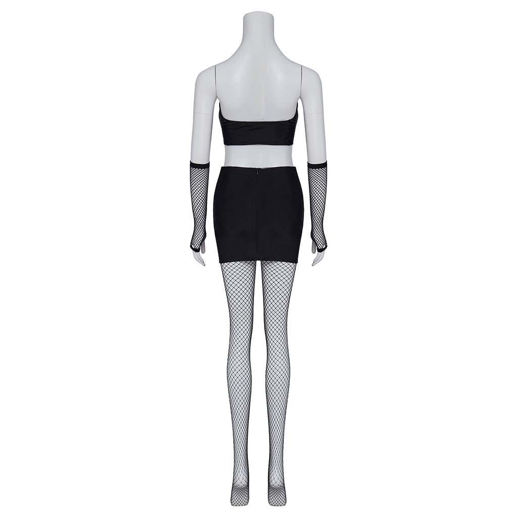 Danny Phantom Animation Sam Ma - Fishnet Stocking Women review and price