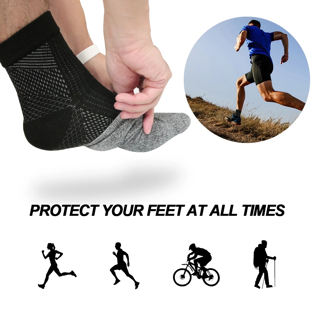 Foot angel anti fatigue compre - Ankle Brace Sock review and price