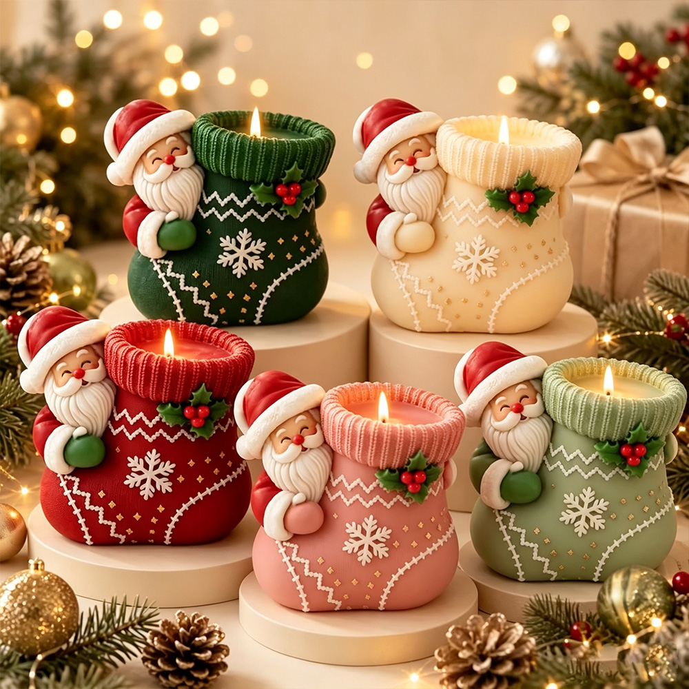 Christmas socks Elderly Silico - Sock Organizer Tray review and price