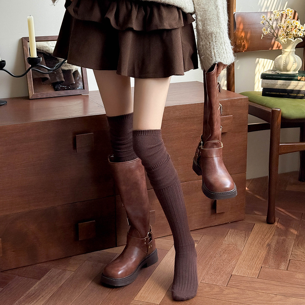 Warm Extra Long Over-the-Knee  - Boot Sock Slouchy review and price